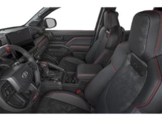 New 2026 Ice Cap with Black roof Toyota TRD Pro image 4
