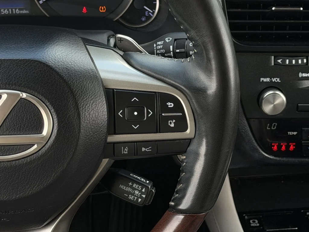 Used 2020 Black Lexus 350 image 14