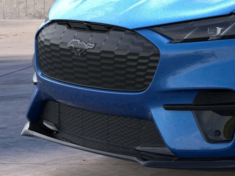 New 2026 Velocity Blue Metallic Ford Premium image 17