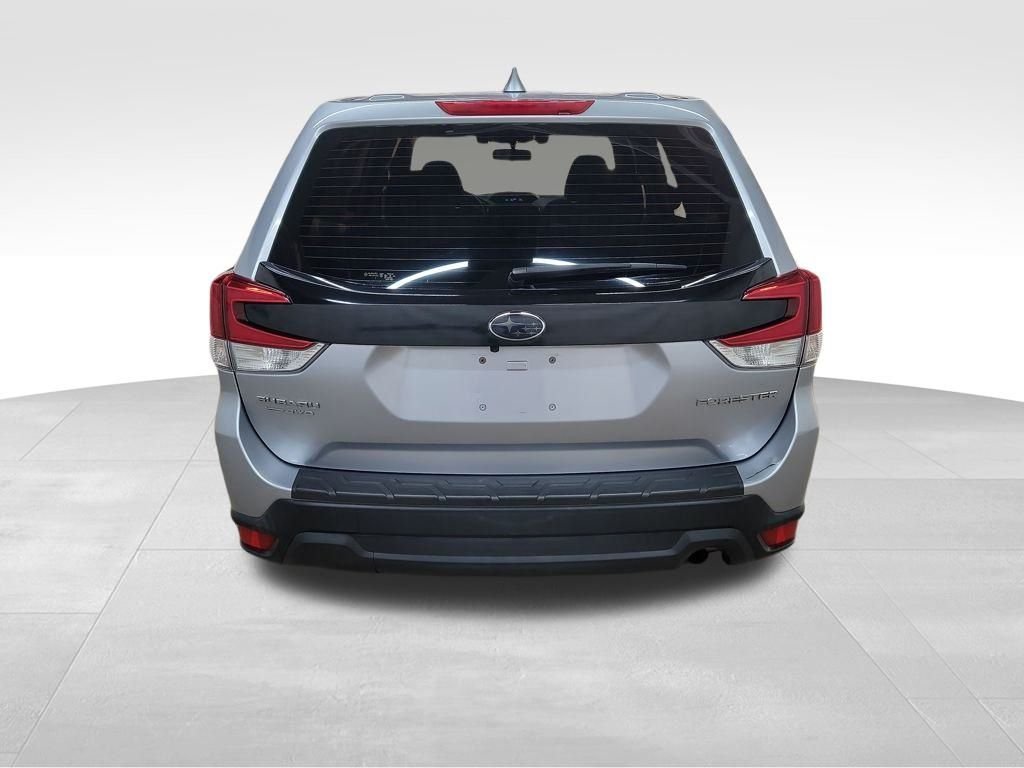 2019 Subaru Forester Base photo 4