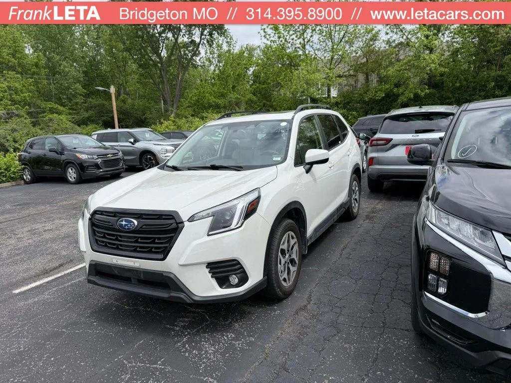 2024 Subaru Forester