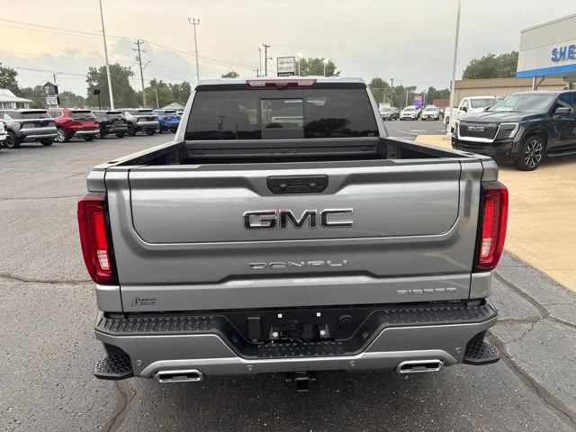 New 2026 Sterling Metallic GMC Denali Ultimate image 6