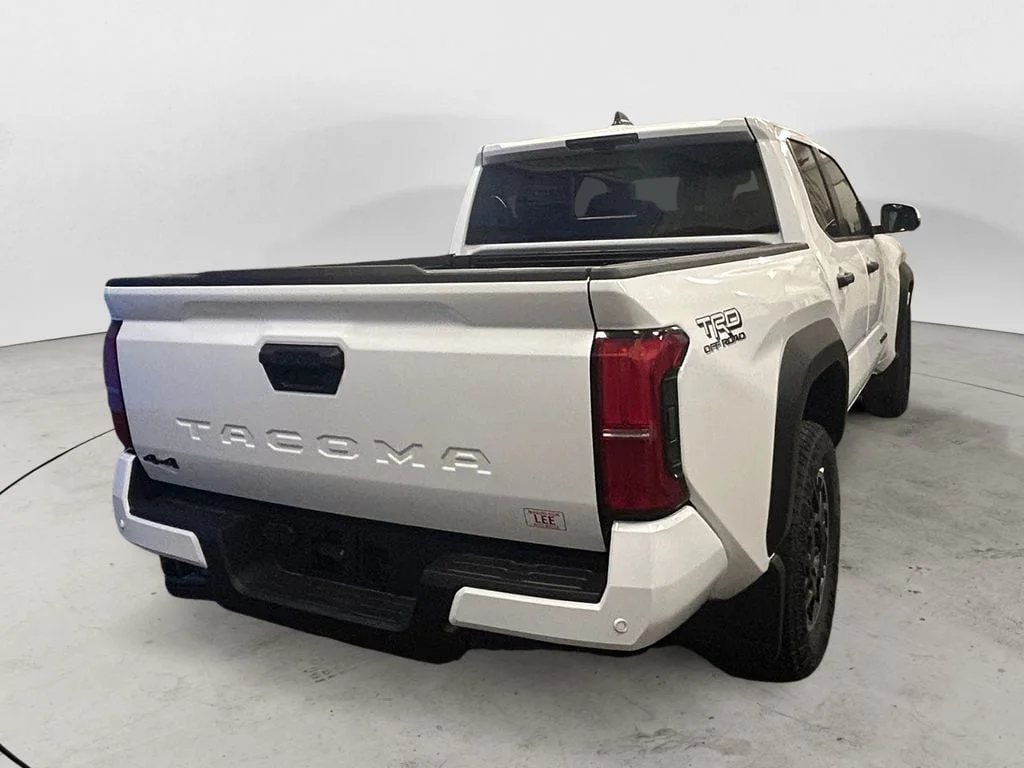 New 2026 Ice Cap Toyota TRD Off-Road image 5