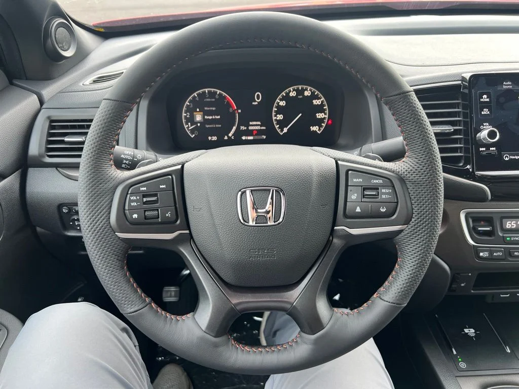 2026 Honda Ridgeline TrailSport - Photo 20