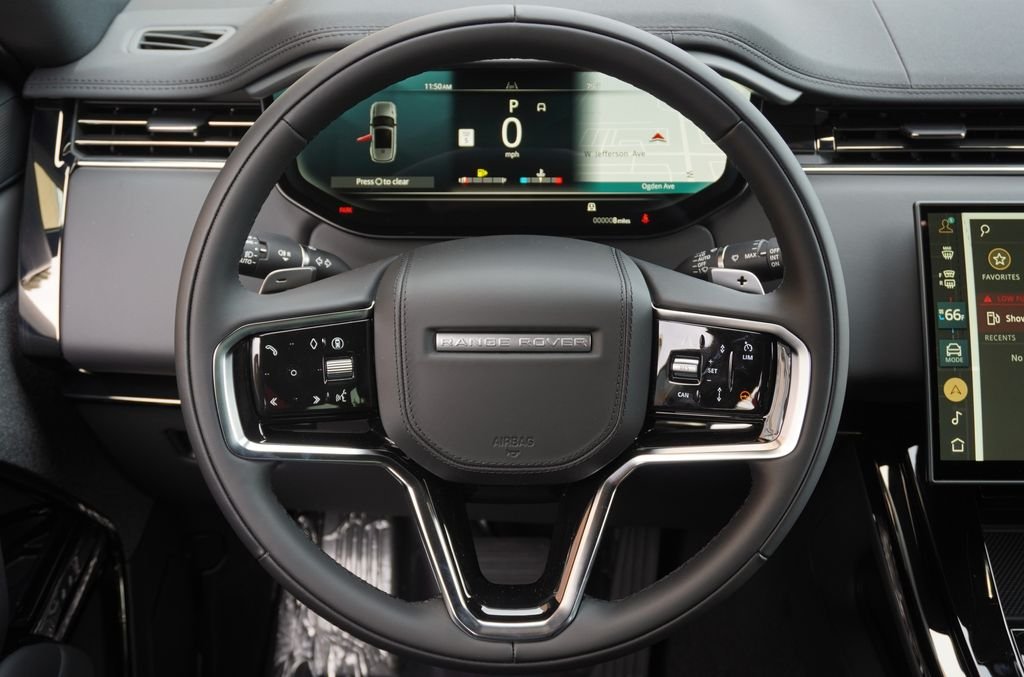 New 2027 Carpathian Grey Land Rover SE image 16