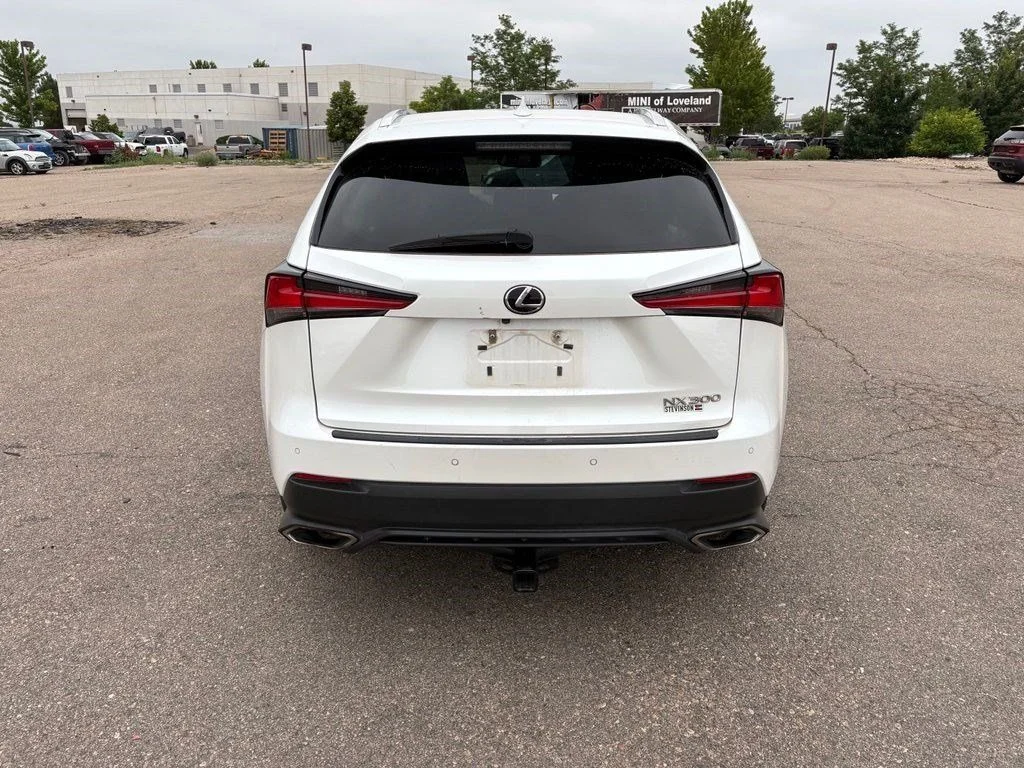 Used 2018 White Lexus 300 Base image 6