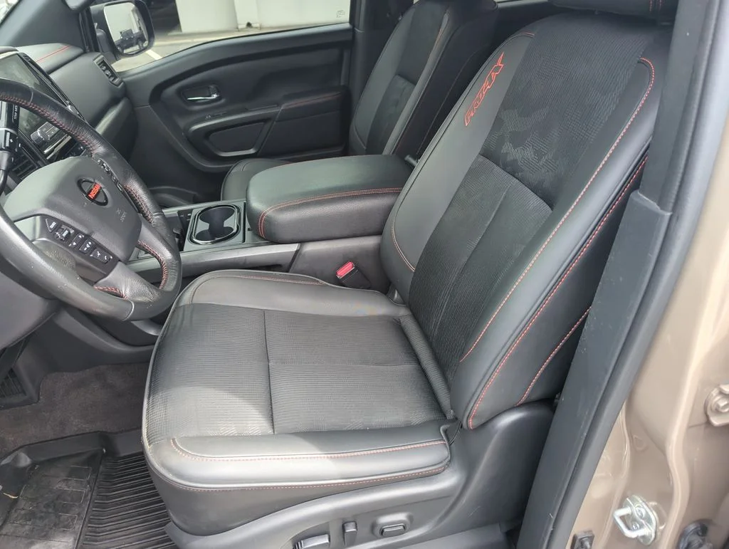 Used 2022 Beige Nissan PRO-4X image 11