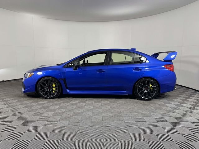 Used 2019 Blue Pearl Subaru STi image 11