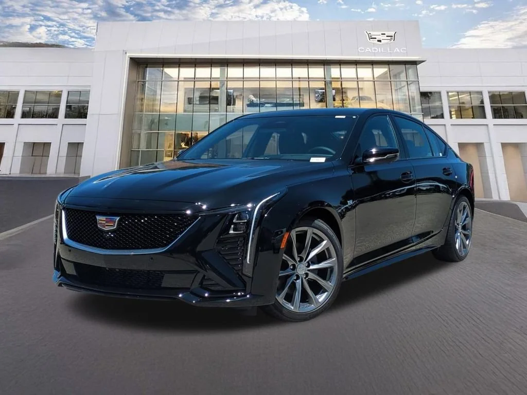 New 2026 Black Raven Cadillac Sport image 1