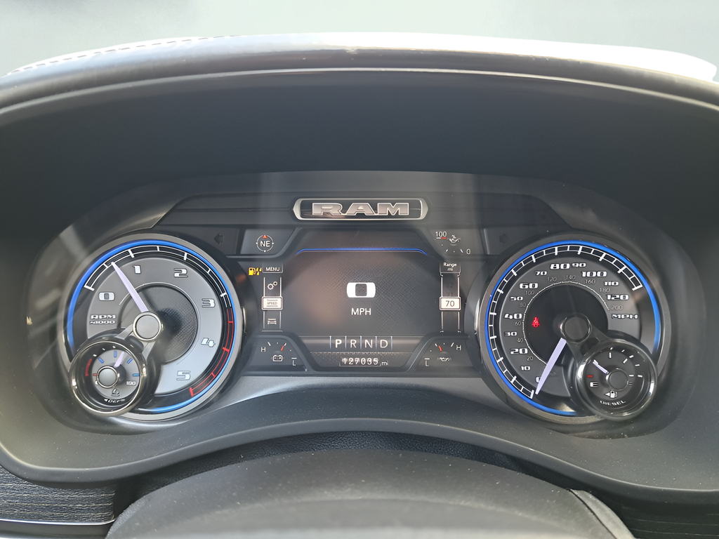 Used 2019 Gray Ram Limited image 20