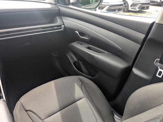 New 2026 Gray Hyundai SEL FWD image 17
