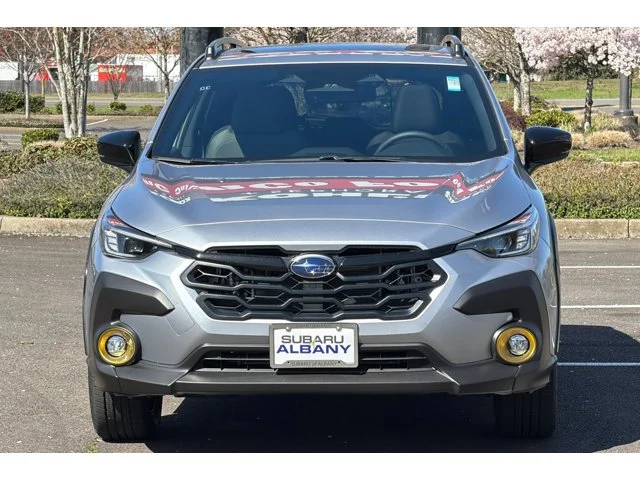 New 2026 ICE SILVER METALLIC Subaru Sport Hybrid image 36