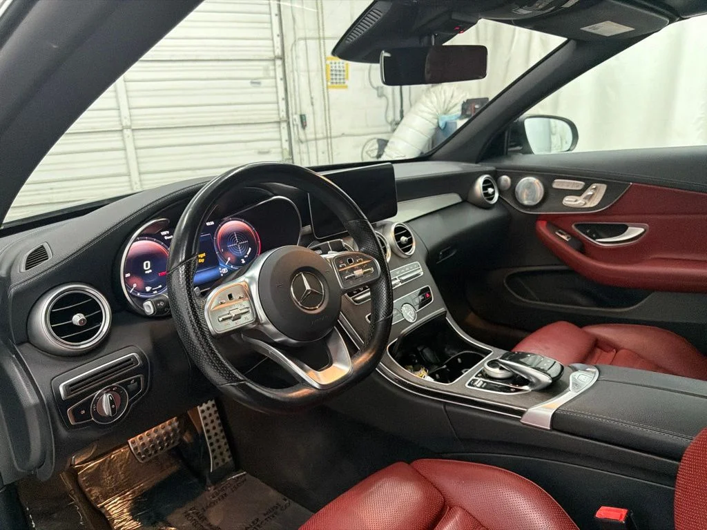 Certified Used 2023 Gray Mercedes-Benz C 300 image 13
