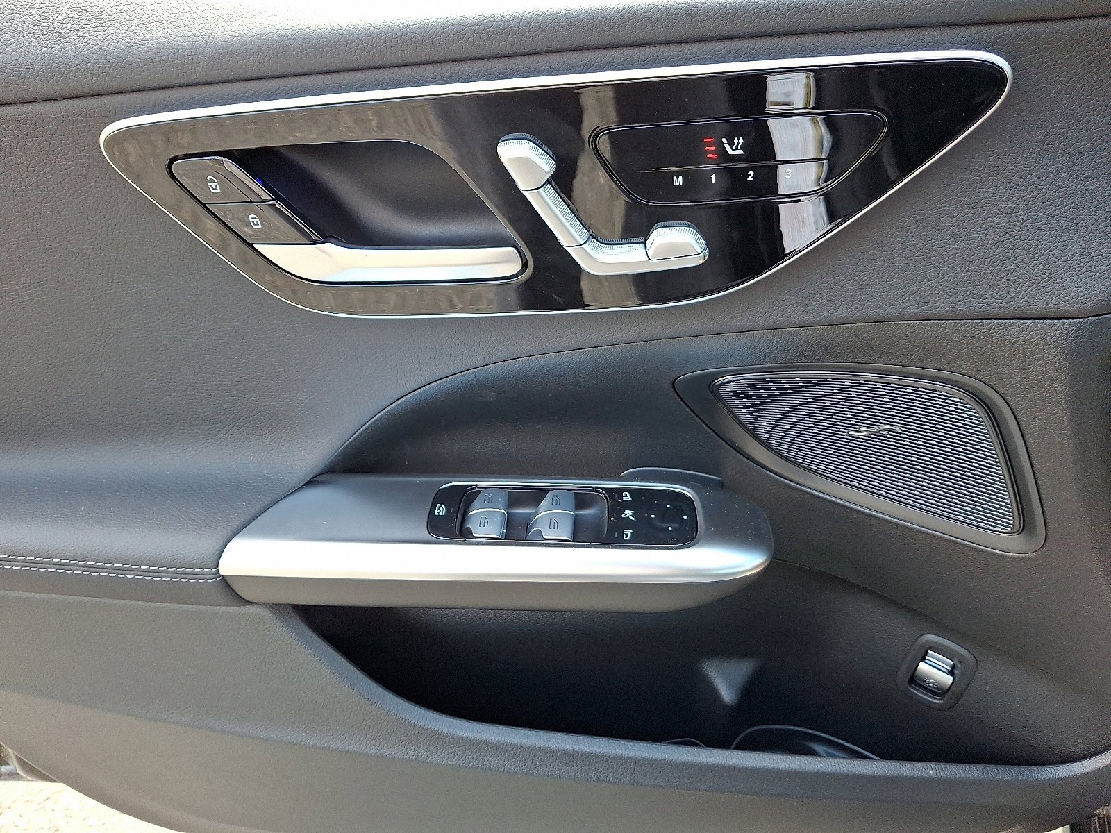 New 2026 Black Mercedes-Benz C 300 image 7