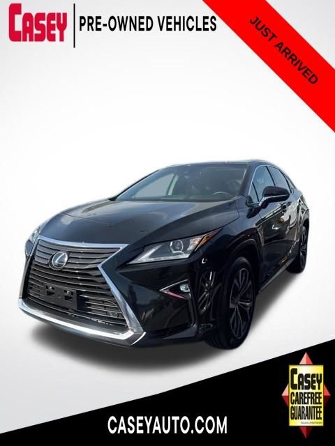 2017 Lexus RX 350