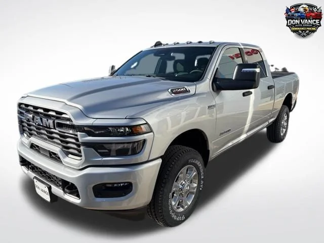 2026 RAM 2500 Big Horn 4X4 Crew Cab SWB's photo