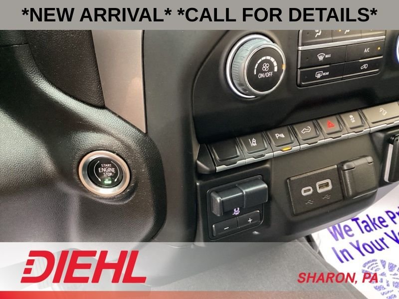 Used 2024 Gray Chevrolet Custom image 32