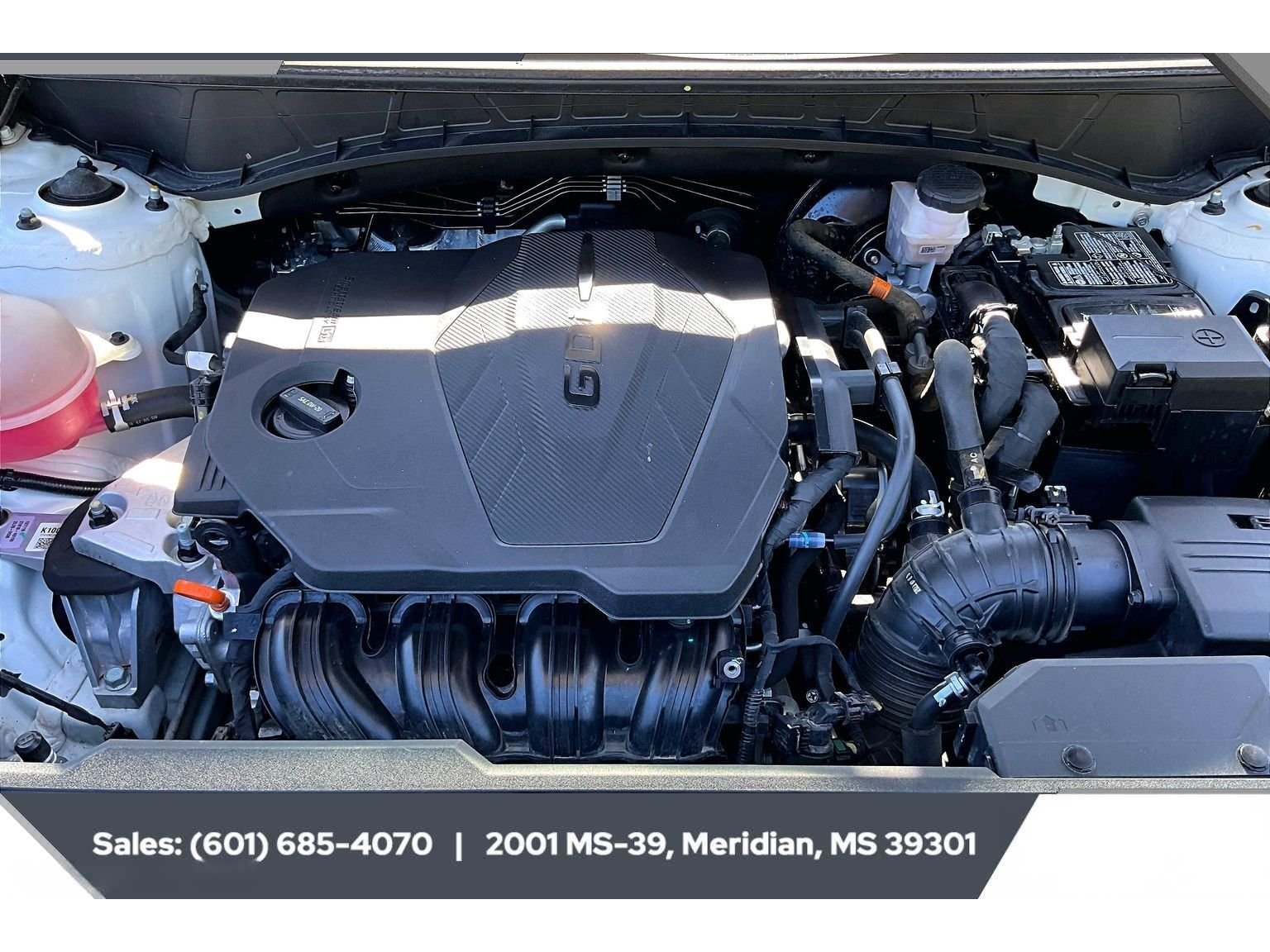 2023 Hyundai Tucson SEL - Photo 8