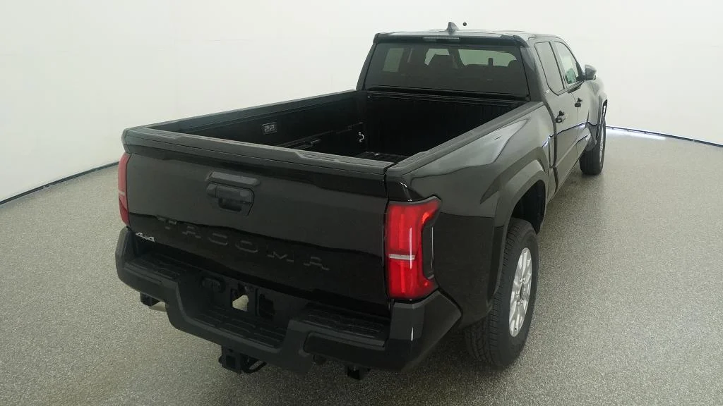 New 2026 Black Toyota SR5 image 22