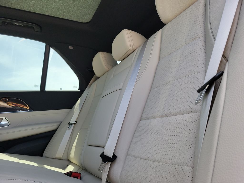 New 2026 White Mercedes-Benz GLE 350 image 10
