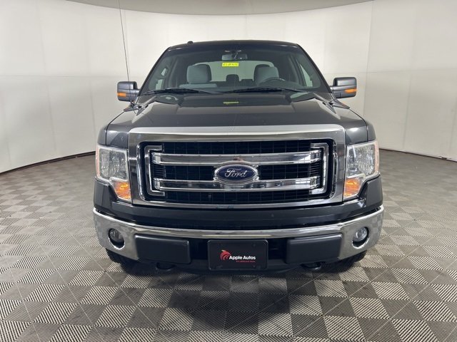 Used 2014 Ford F-150 XLT with VIN 1FTFW1EF0EKF08590 for sale in Shakopee, Minnesota
