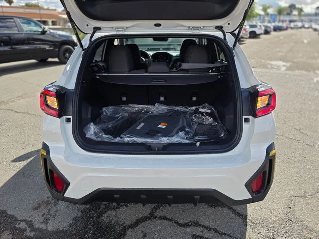 New 2026 CRYSTAL WHITE PEARL Subaru Sport image 9