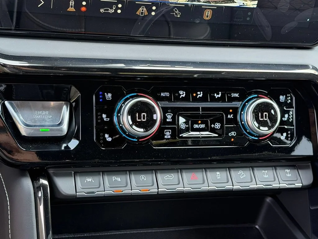 New 2026 Onyx Black GMC AT4X image 6