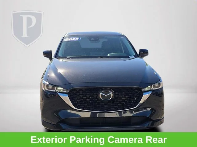 Certified Used 2025 Black Mazda 2.5 S Select Package image 14