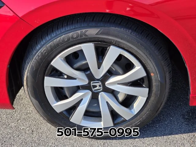 Used 2024 Red Honda LX image 18