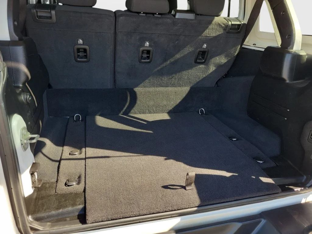 Used 2024 White Jeep Rubicon 4xe image 29