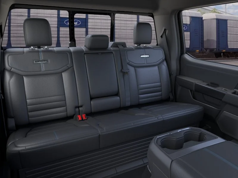 New 2026 Agate Black Metallic Ford F-250® Platinum® image 11