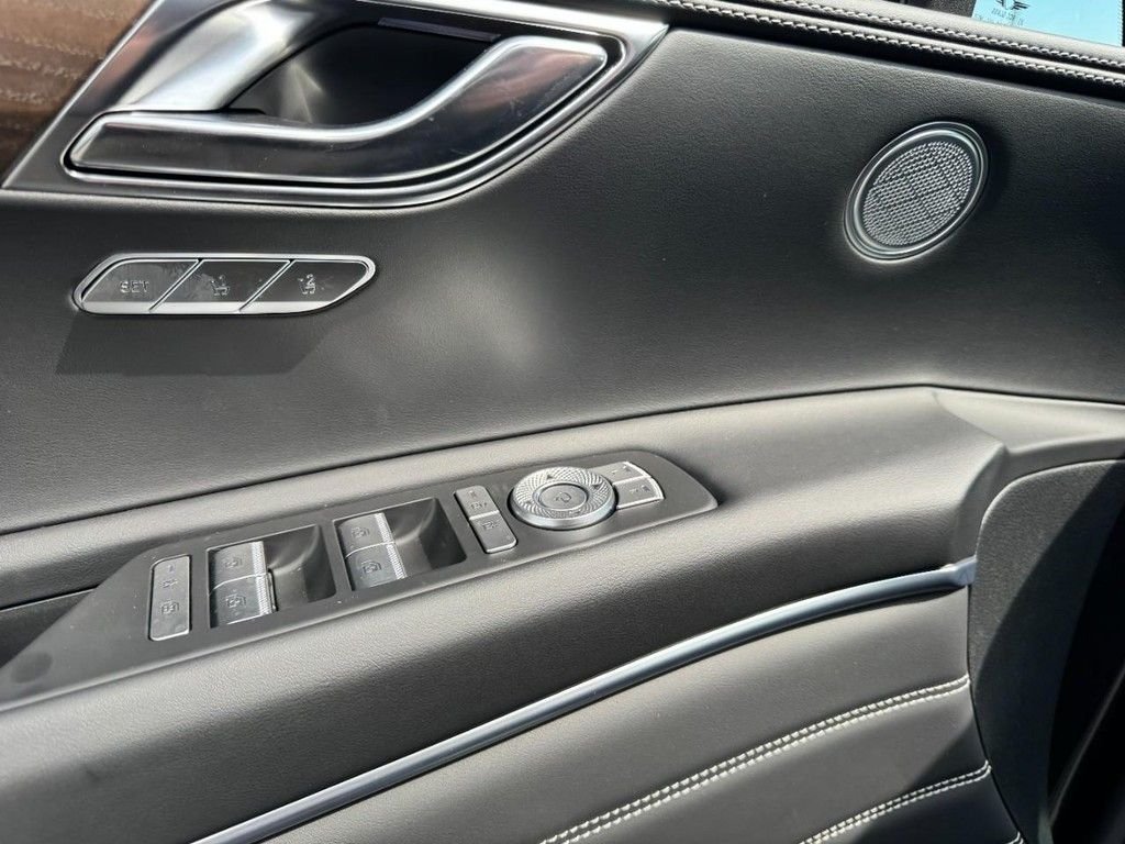 New 2026 Makalu Gray Genesis 2.5T SELECT image 11
