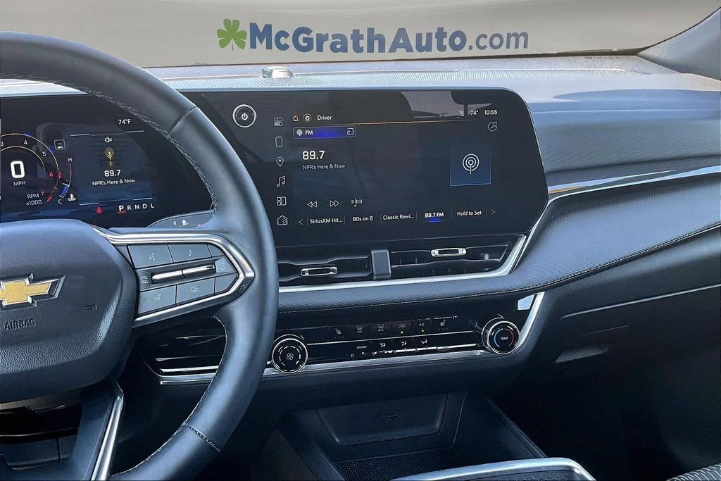 2025 Chevrolet Equinox LT - Photo 11