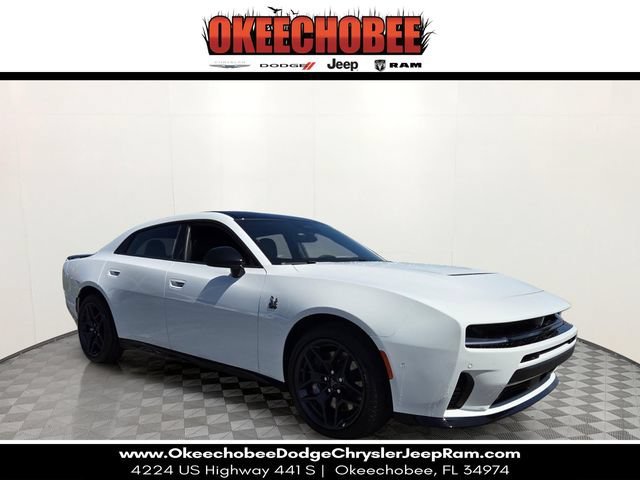 New 2026 White Knuckle Exterior Paint Dodge Scat Pack image 1