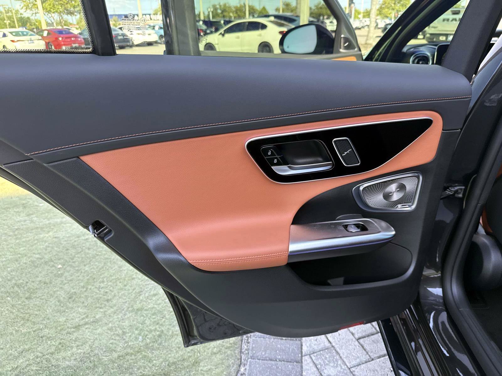 2026 Mercedes-Benz C-Class Sedan AMG C43 - Photo 11