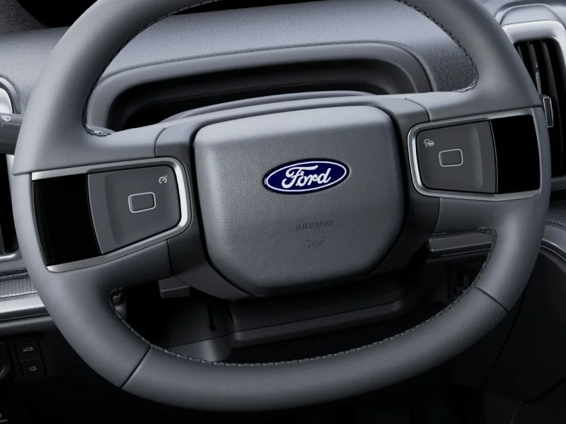 New 2027 Star White Metallic Tri-Coat Ford Active image 12