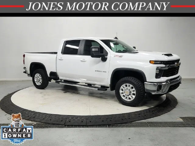 2025 Chevrolet Silverado 2500 HD LT