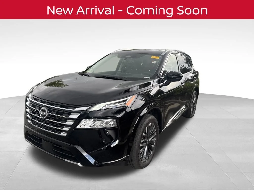 2026 Nissan Rogue