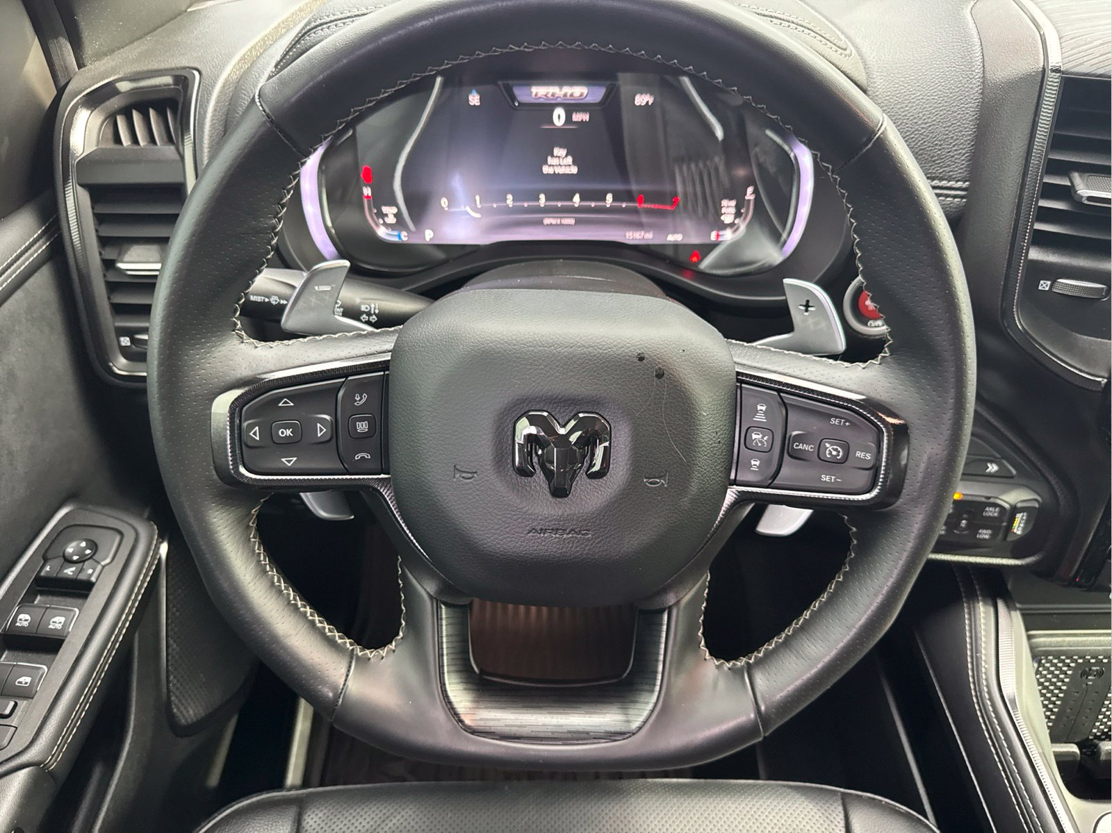 Used 2026 Black Ram RHO image 25