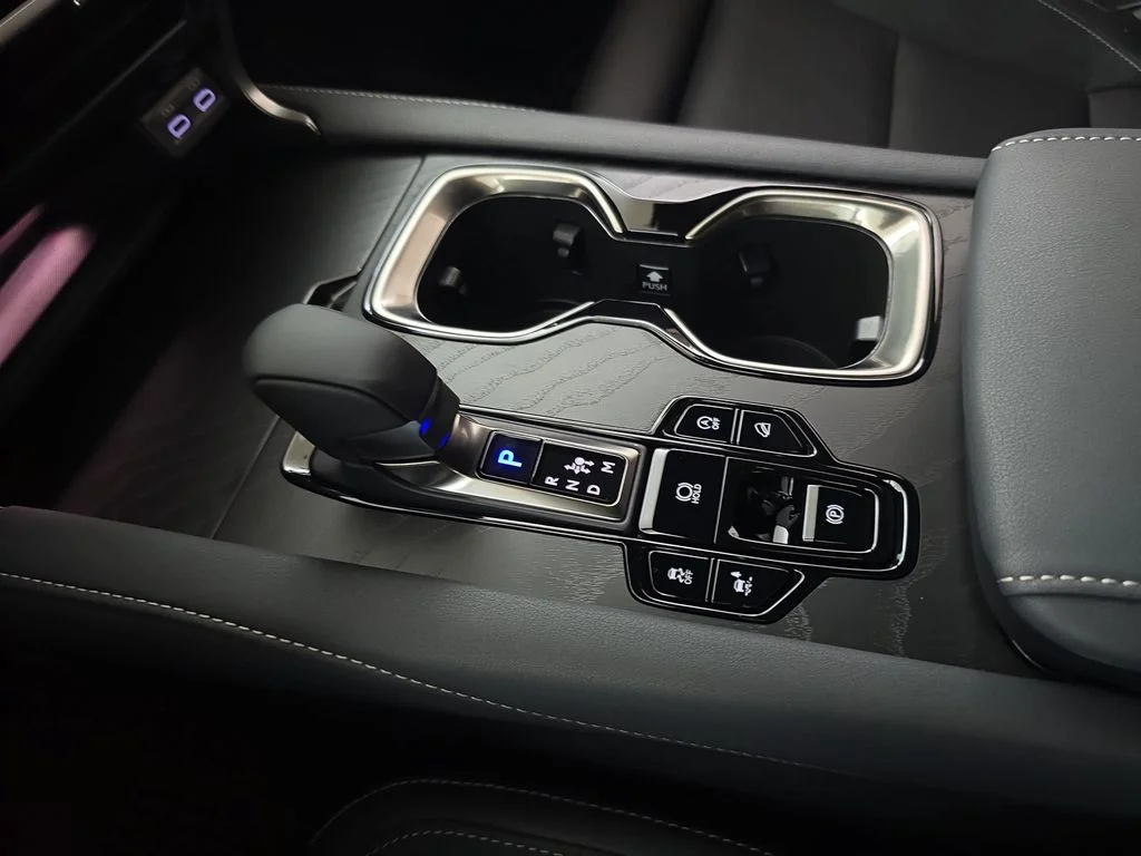 New 2026 Cloudburst Gray Lexus LUXURY image 23