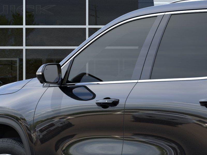 New 2026 Ebony Twilight Metallic Buick Preferred image 12
