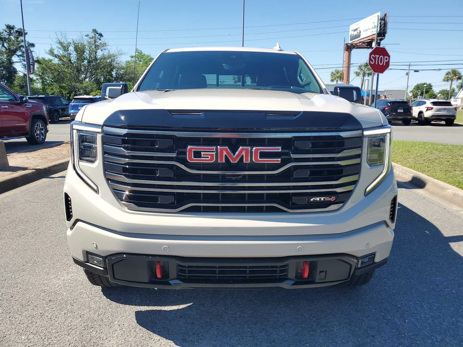 New 2026 Coastal Dune GMC AT4 image 9