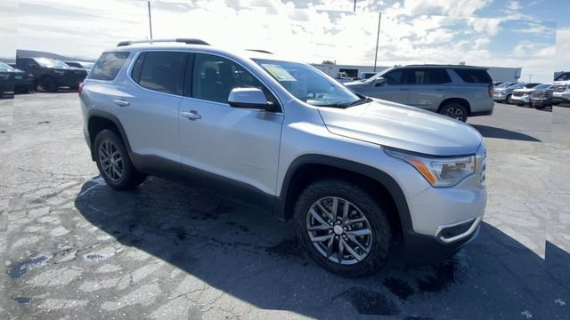 Used 2019 GMC Acadia SLT-1 with VIN 1GKKNULS0KZ274025 for sale in Elko, NV
