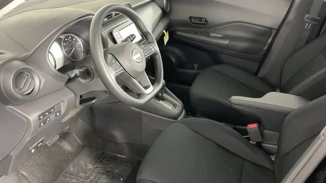 New 2025 Super Black Nissan S image 13