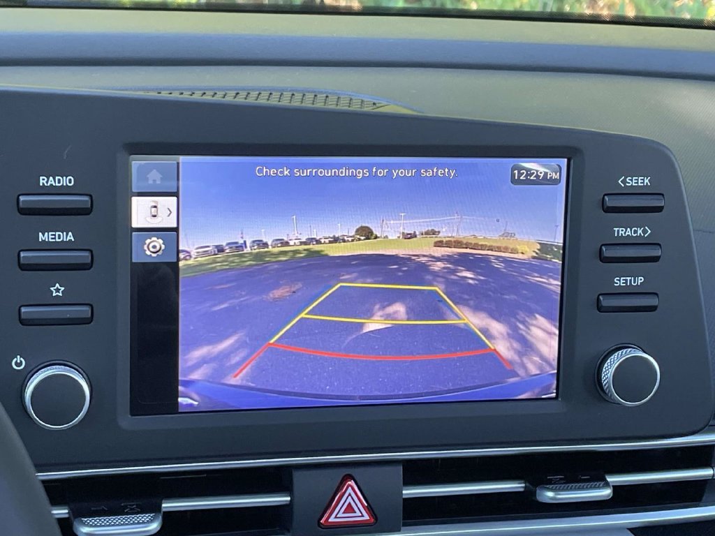New 2026 Black Hyundai SEL Sport Plus image 26