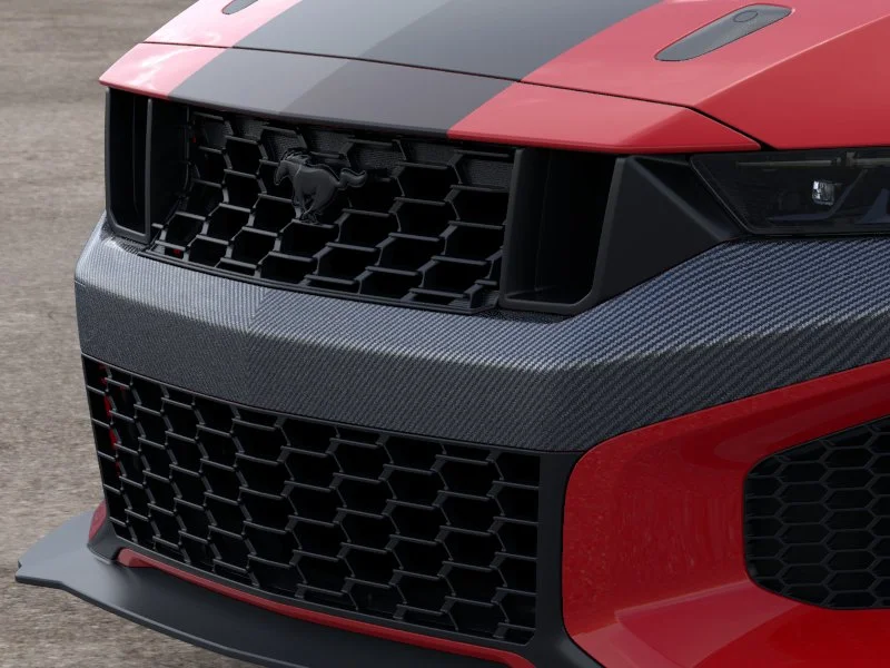 New 2026 Race Red Ford  image 17