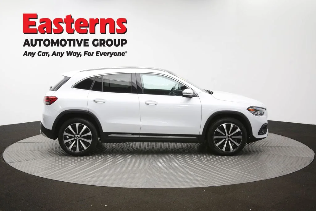 Used 2023 White Mercedes-Benz GLA 250 image 48