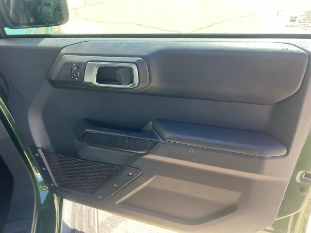 Certified Used 2025 Green Metallic Ford Outer Banks image 59