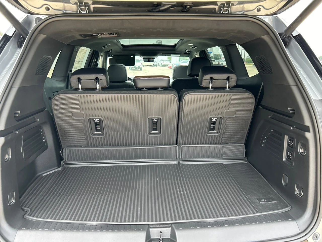 New 2026 Sterling Metallic GMC Denali Ultimate image 7