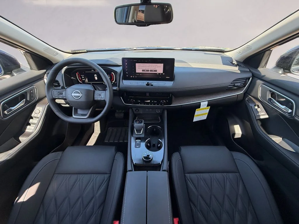 New 2026 Blue Nissan Platinum image 12